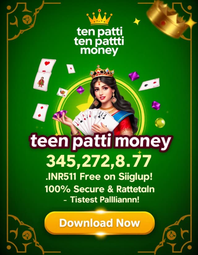 Teen Patti Neta Banner